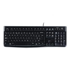 Logitech Desktop MK120 - Juego de teclado y ratón - USB