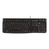 Logitech K120 - Teclado - USB - español