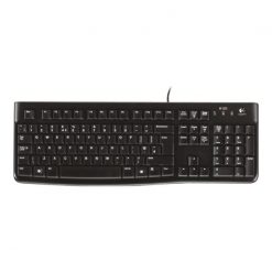 Logitech K120 - Teclado - USB - español