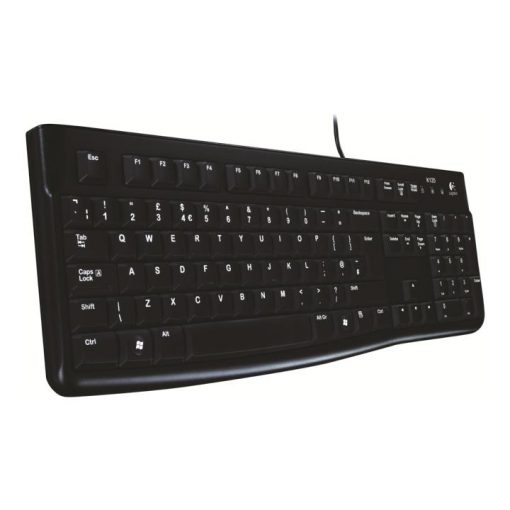 Logitech K120 - Teclado - USB - español - Imagen 2