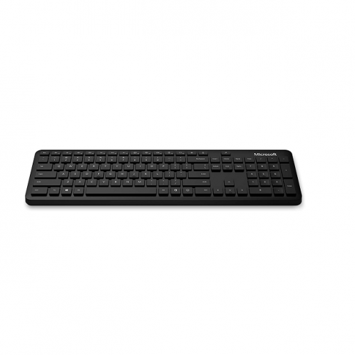 Microsoft - Keyboard - Wireless - Black