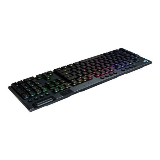 Logitech G915 LIGHTSPEED Wireless RGB Mechanical Gaming Keyboard - GL Tactile - Teclado - Imagen 2