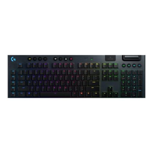 Logitech G915 LIGHTSPEED Wireless RGB Mechanical Gaming Keyboard - GL Tactile - Teclado - Imagen 6