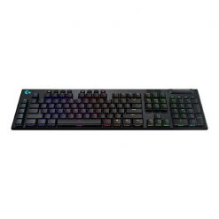Logitech G915 LIGHTSPEED Wireless RGB Mechanical Gaming Keyboard - GL Tactile - Teclado