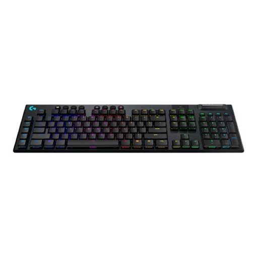 Logitech G915 LIGHTSPEED Wireless RGB Mechanical Gaming Keyboard - GL Tactile - Teclado