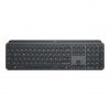 Logitech MX Keys - Teclado - retroiluminación - Bluetooth, 2.4 GHz