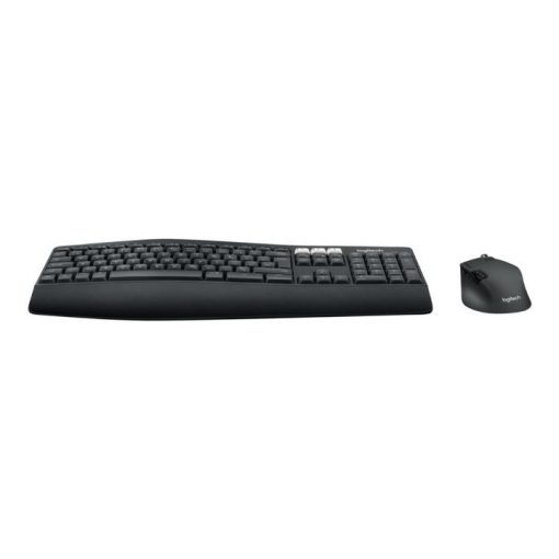 Logitech MK850 Performance - Juego de teclado y ratón - Bluetooth, 2.4 GHz - Imagen 4