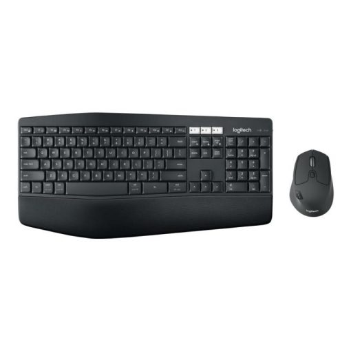 Logitech MK850 Performance - Juego de teclado y ratón - Bluetooth, 2.4 GHz - Imagen 2