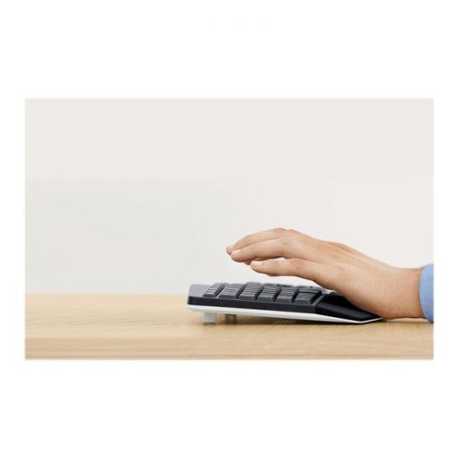 Logitech MK850 Performance - Juego de teclado y ratón - Bluetooth, 2.4 GHz - Imagen 9