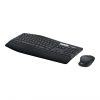 Logitech MK850 Performance - Juego de teclado y ratón - Bluetooth, 2.4 GHz
