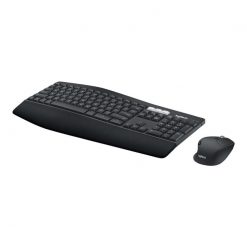 Logitech MK850 Performance - Juego de teclado y ratón - Bluetooth, 2.4 GHz