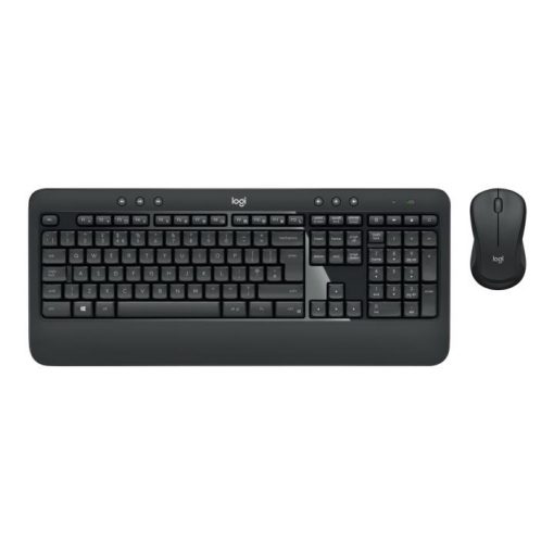 Logitech MK540 Advanced - Juego de teclado y ratón - inalámbrico - 2.4 GHz - Imagen 4