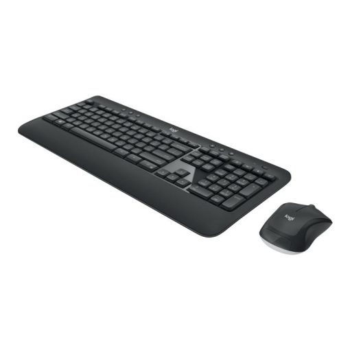 Logitech MK540 Advanced - Juego de teclado y ratón - inalámbrico - 2.4 GHz - Imagen 2