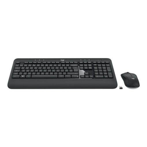 Logitech MK540 Advanced - Juego de teclado y ratón - inalámbrico - 2.4 GHz - Imagen 3