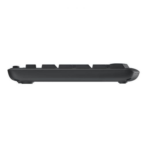 Logitech MK295 Silent - Juego de teclado y ratón - inalámbrico - 2.4 GHz - grafito - Imagen 4