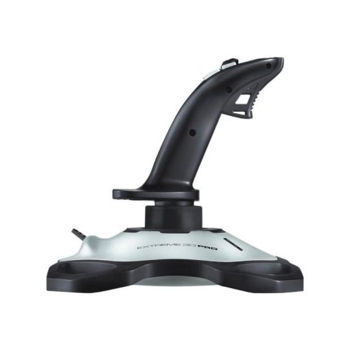 Logitech Extreme 3D Pro - Mando joystick - 12 botones - cableado - Imagen 3
