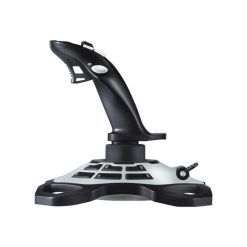Logitech Extreme 3D Pro - Mando joystick - 12 botones - cableado