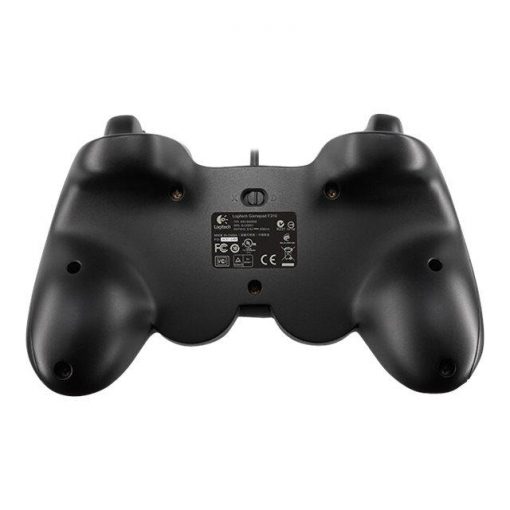 Logitech Gamepad F310 - Mando de videojuegos - 10 botones - cableado - Imagen 2