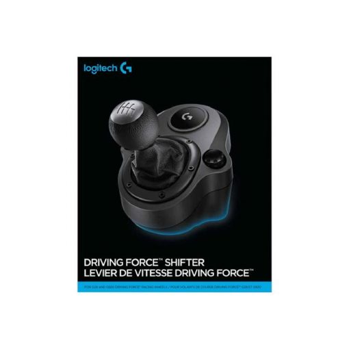 Logitech Driving Force Shifter - Palanca de cambios - cableado - Imagen 4