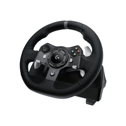 Logitech G29 Driving Force - Juego de volante y pedales - cableado - Imagen 2