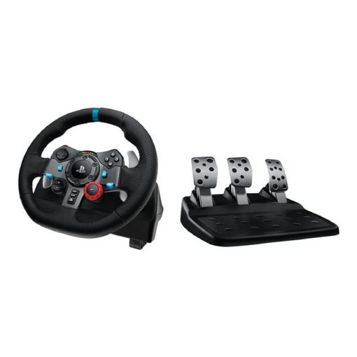 Logitech G29 Driving Force - Juego de volante y pedales - cableado - Imagen 4