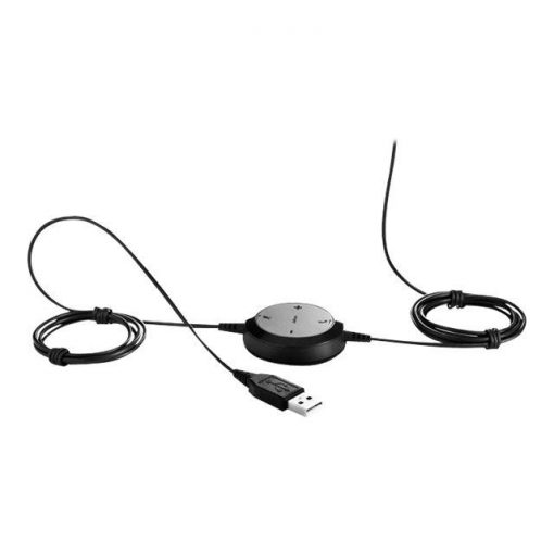 Jabra Evolve 20 MS stereo - Auricular - en oreja - cableado - USB - Imagen 4