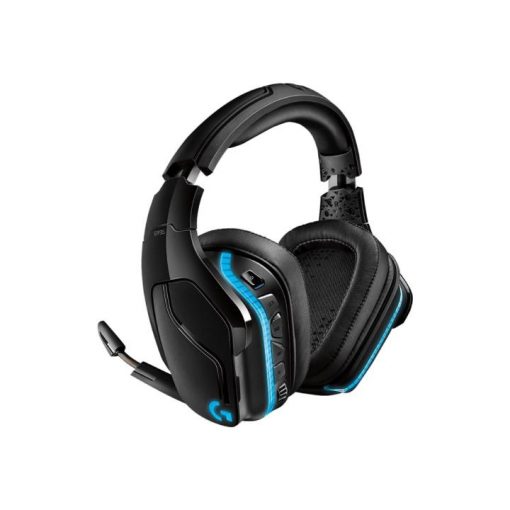 Logitech G935 - Auricular - 7.1 canales - tamaño completo - 2,4 GHz - inalámbrico - Imagen 4