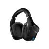 Logitech G935 - Auricular - 7.1 canales - tamaño completo - 2,4 GHz - inalámbrico