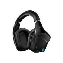 Logitech G935 - Auricular - 7.1 canales - tamaño completo - 2,4 GHz - inalámbrico