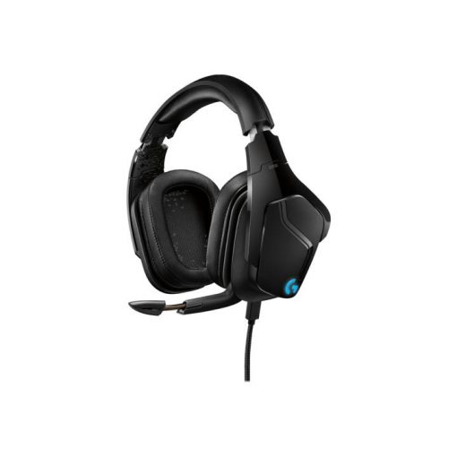 Logitech G935 - Auricular - 7.1 canales - tamaño completo - 2,4 GHz - inalámbrico - Imagen 2