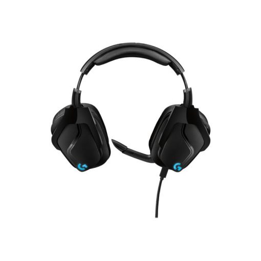 Logitech G935 - Auricular - 7.1 canales - tamaño completo - 2,4 GHz - inalámbrico - Imagen 3