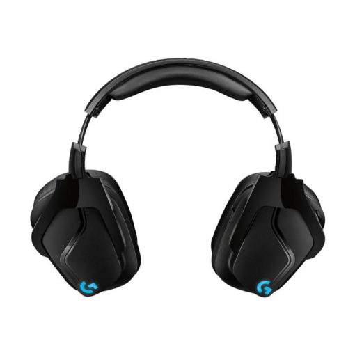 Logitech G935 - Auricular - 7.1 canales - tamaño completo - 2,4 GHz - inalámbrico - Imagen 5