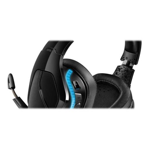 Logitech G935 - Auricular - 7.1 canales - tamaño completo - 2,4 GHz - inalámbrico - Imagen 7