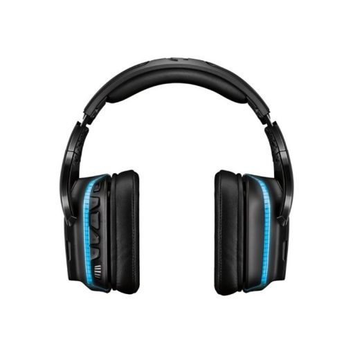 Logitech G935 - Auricular - 7.1 canales - tamaño completo - 2,4 GHz - inalámbrico - Imagen 8