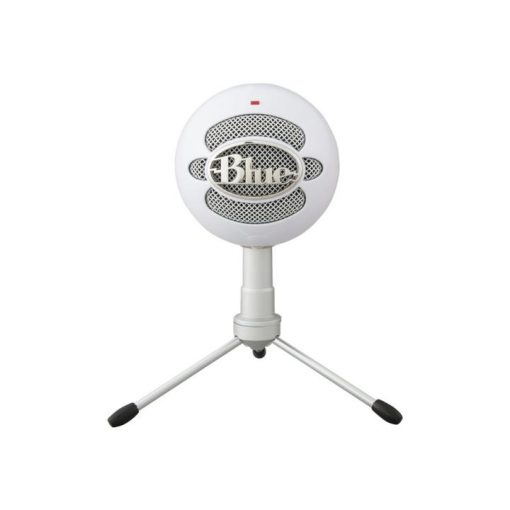 Blue Microphones Snowball ICE - Micrófono - USB - blanco - Imagen 4