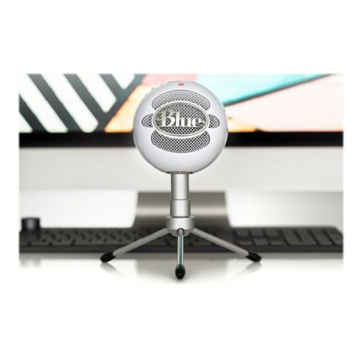Blue Microphones Snowball ICE - Micrófono - USB - blanco - Imagen 5