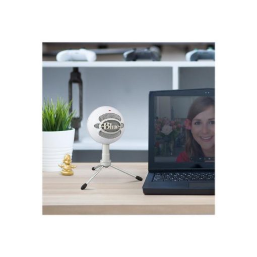 Blue Microphones Snowball ICE - Micrófono - USB - blanco - Imagen 7
