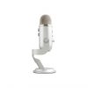 Blue Microphones Yeti - Micrófono - USB - plata