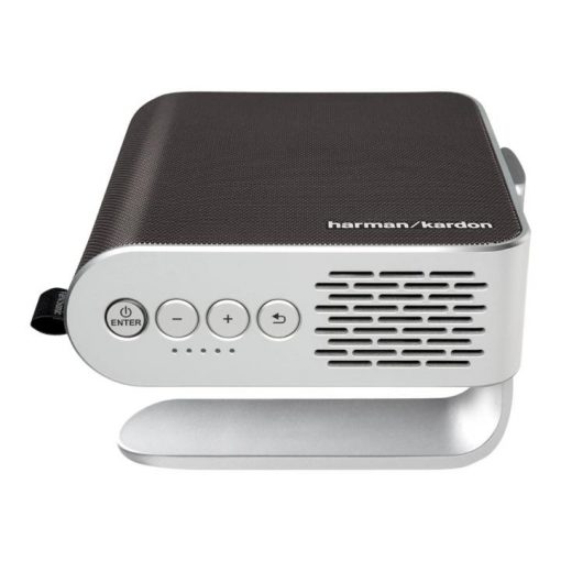 ViewSonic M1+ - Proyector DLP - LED - 300 lúmenes - WVGA (854 x 480) - 16:9 - objetivo estándar - Imagen 8