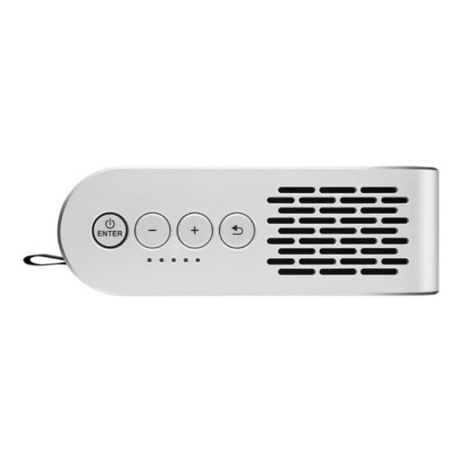 ViewSonic M1+ - Proyector DLP - LED - 300 lúmenes - WVGA (854 x 480) - 16:9 - objetivo estándar - Imagen 2