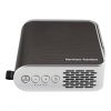 ViewSonic M1+ - Proyector DLP - LED - 300 lúmenes - WVGA (854 x 480) - 16:9 - objetivo estándar