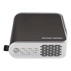 ViewSonic M1+ - Proyector DLP - LED - 300 lúmenes - WVGA (854 x 480) - 16:9 - objetivo estándar