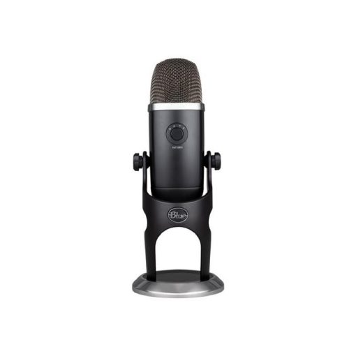 Blue Microphones Yeti X - Micrófono - USB - negro - Imagen 9