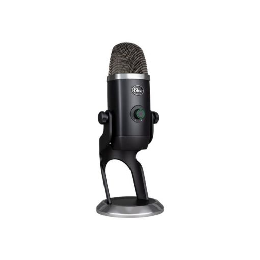 Blue Microphones Yeti X - Micrófono - USB - negro - Imagen 4