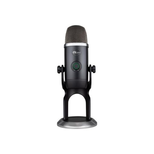 Blue Microphones Yeti X - Micrófono - USB - negro - Imagen 16