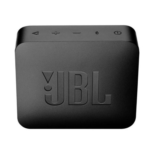 JBL Go 2 - Altavoz - para uso portátil - inalámbrico - Bluetooth - 3 vatios - negro - Imagen 5