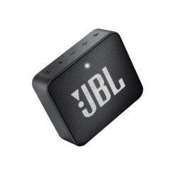 JBL Go 2 - Altavoz - para uso portátil - inalámbrico - Bluetooth - 3 vatios - negro