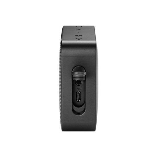 JBL Go 2 - Altavoz - para uso portátil - inalámbrico - Bluetooth - 3 vatios - negro - Imagen 3