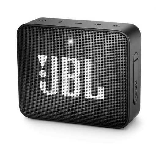JBL Go 2 - Altavoz - para uso portátil - inalámbrico - Bluetooth - 3 vatios - negro - Imagen 4