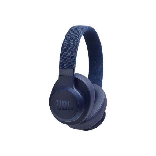JBL LIVE 500BT - Auriculares con diadema con micro - tamaño completo - Bluetooth - inalámbrico